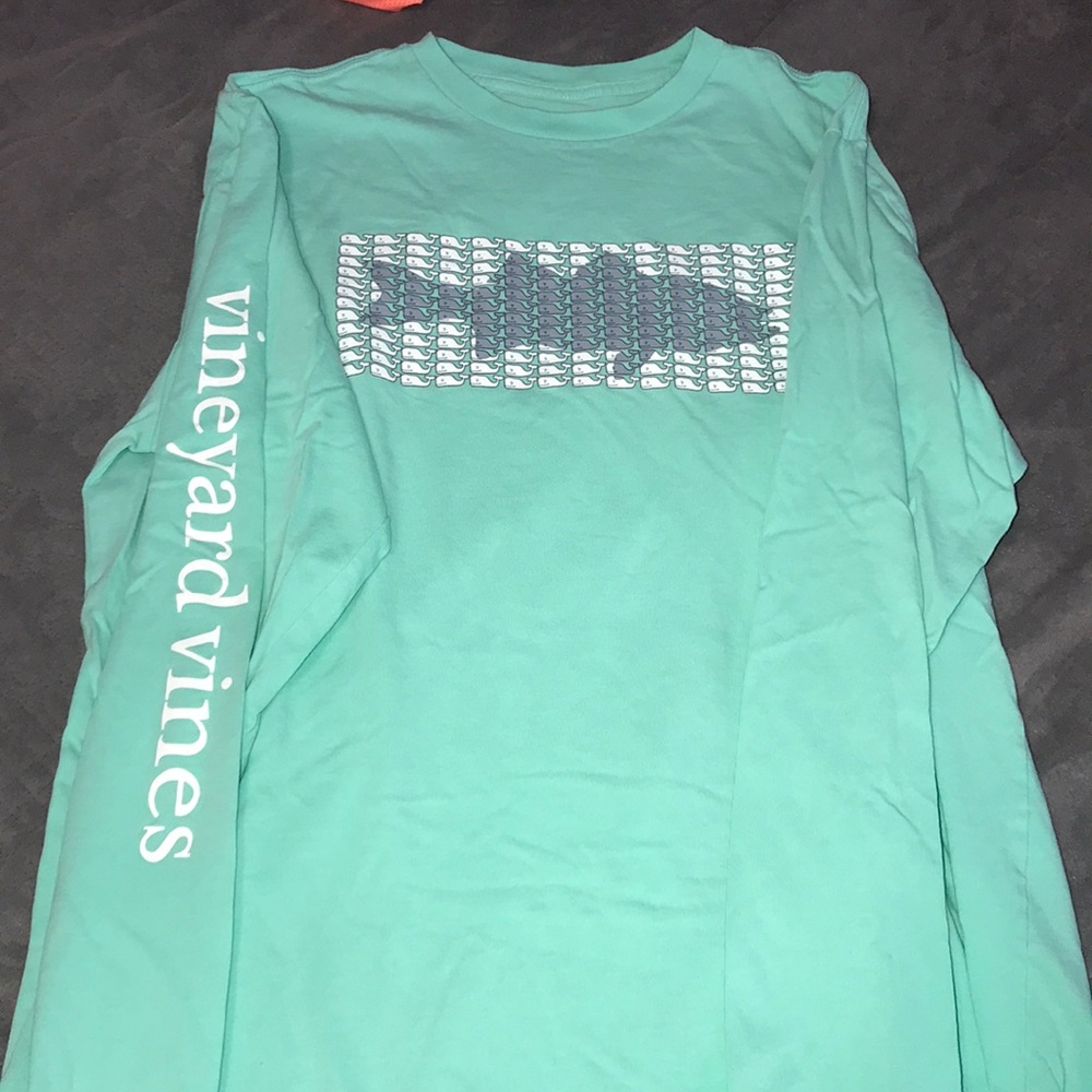 Vineyard long sleeve